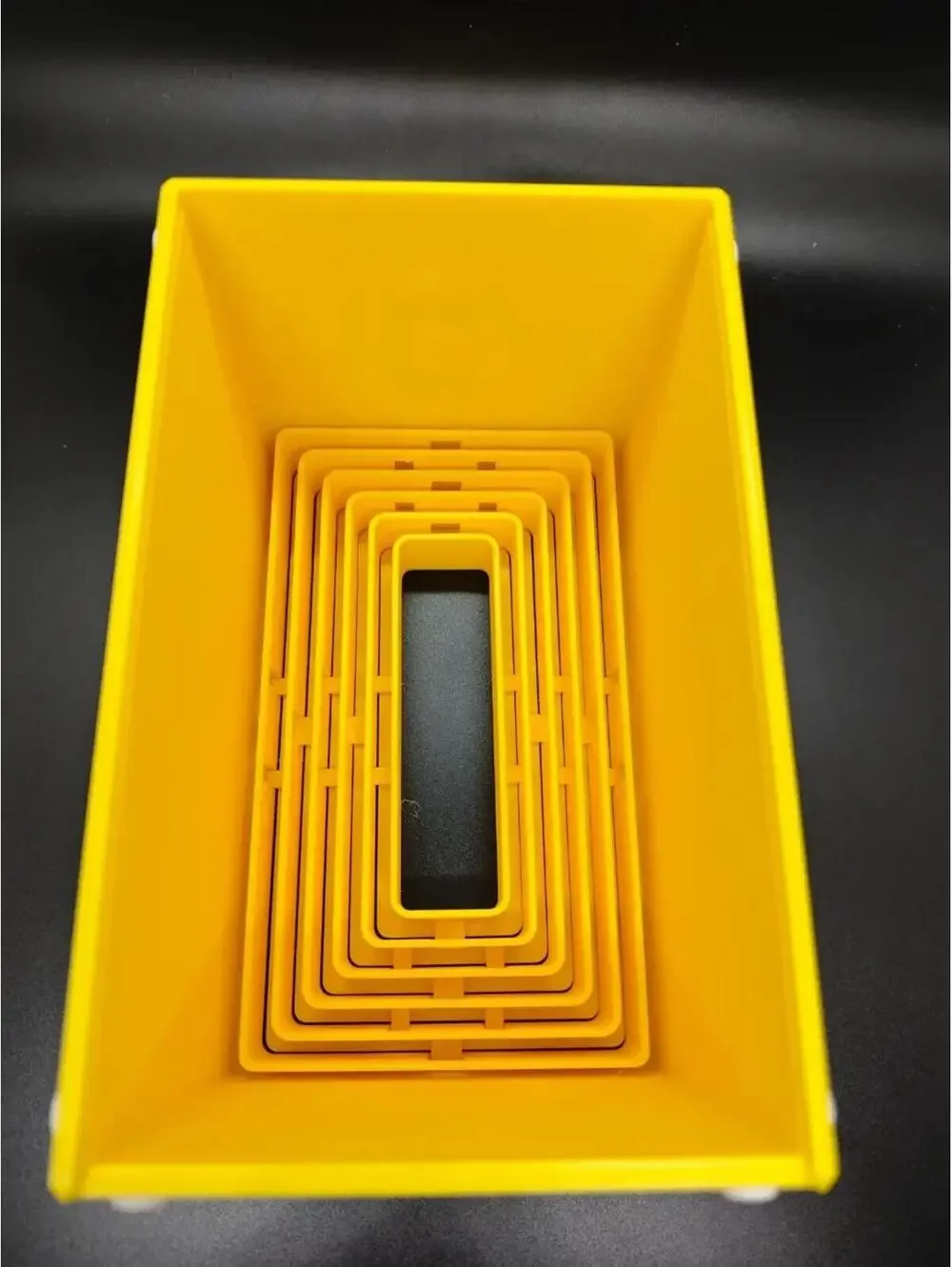 D Printed Question Block Style Tissue Box – Video Game Inspired Sunken Design